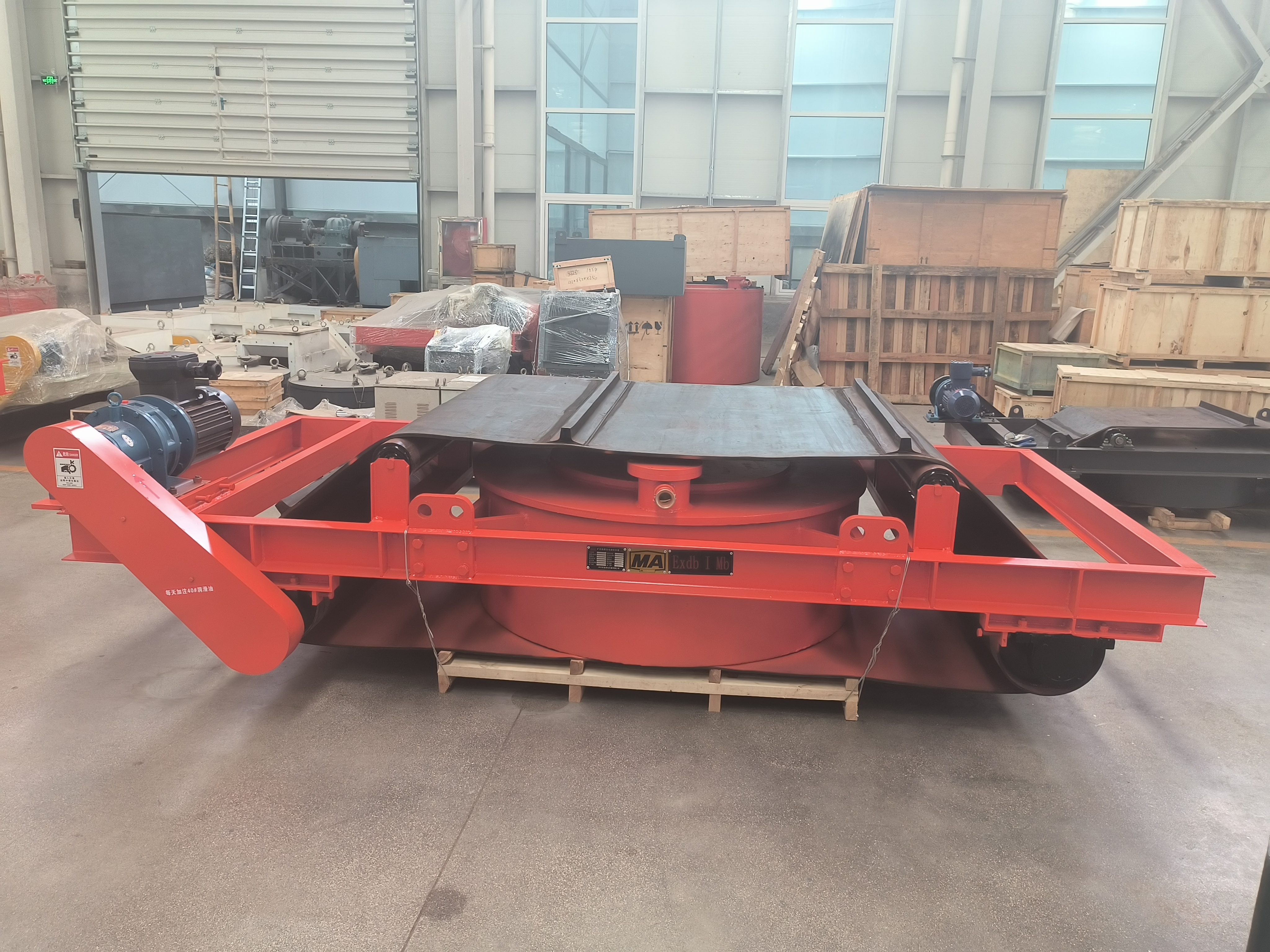 悬挂式电磁吸盘 悬挂式电磁吸盘